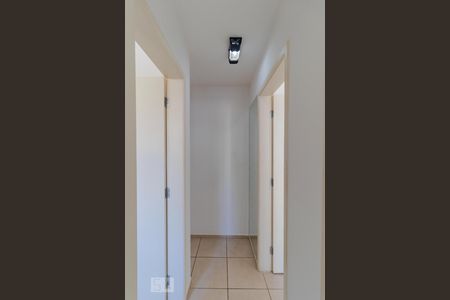 Apartamento à venda com 46m², 2 quartos e 1 vagaCorredor