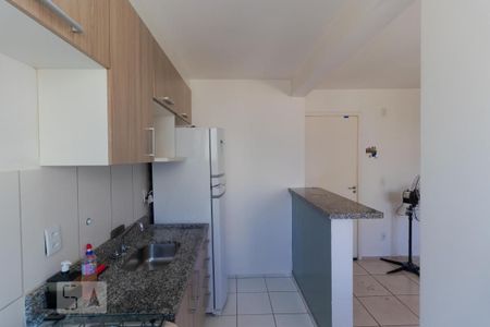 Apartamento à venda com 46m², 2 quartos e 1 vagaCozinha