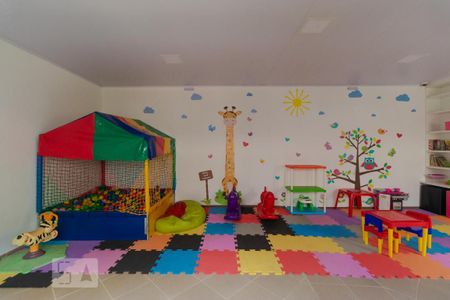 Apartamento à venda com 46m², 2 quartos e 1 vagaÁrea comum - Brinquedoteca