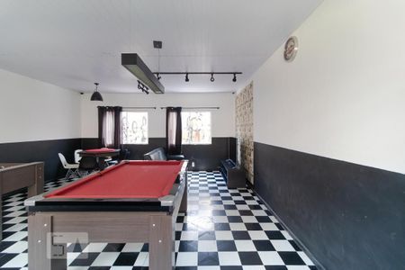 Apartamento à venda com 46m², 2 quartos e 1 vagaÁrea comum - Salão de Jogos