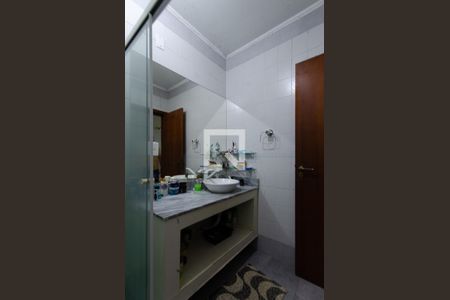 Casa à venda com 380m², 4 quartos e 3 vagasBanheiro Social