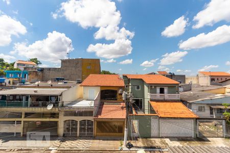 Vista da Área de serviço de casa de condomínio para alugar com 1 quarto, 40m² em Parque Cisper, São Paulo