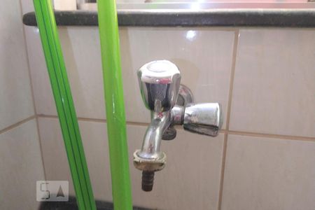 Apartamento para alugar com 55m², 2 quartos e sem vagaCozinha e Área de Serviço