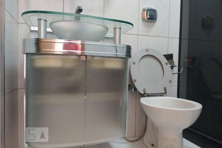 Apartamento para alugar com 55m², 2 quartos e sem vagaBanheiro