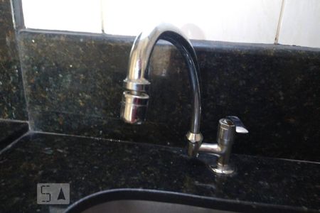 Apartamento para alugar com 55m², 2 quartos e sem vagaCozinha e Área de Serviço - Torneira