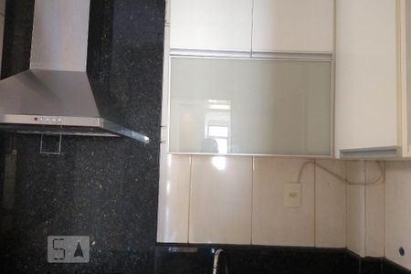 Apartamento para alugar com 55m², 2 quartos e sem vagaCozinha e Área de Serviço