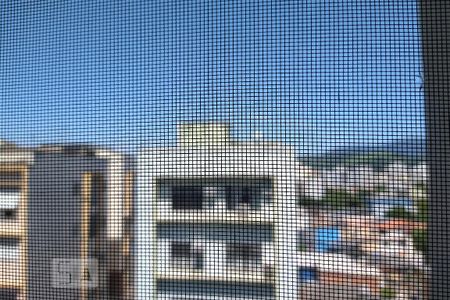 Vista da Sala de apartamento para alugar com 2 quartos, 55m² em Todos Os Santos, Rio de Janeiro