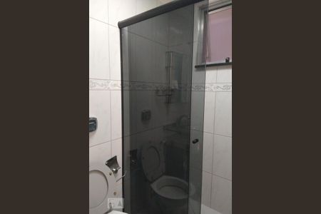 Apartamento para alugar com 55m², 2 quartos e sem vagaBanheiro