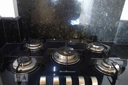 Apartamento para alugar com 55m², 2 quartos e sem vagaCozinha e Área de Serviço