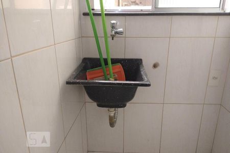 Apartamento para alugar com 55m², 2 quartos e sem vagaCozinha e Área de Serviço
