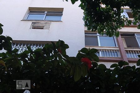 Apartamento para alugar com 55m², 2 quartos e sem vagaFachada do bloco