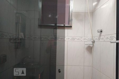 Apartamento para alugar com 55m², 2 quartos e sem vagaBanheiro