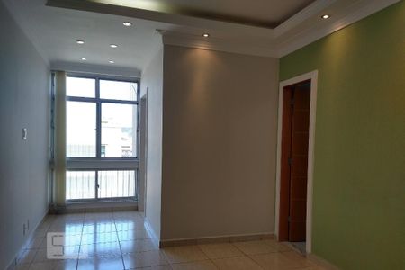 Sala de apartamento para alugar com 2 quartos, 55m² em Todos Os Santos, Rio de Janeiro