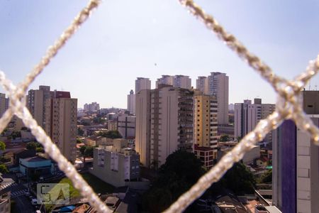 Vista da Varanda da Sala de apartamento à venda com 3 quartos, 176m² em Centro, São Bernardo do Campo