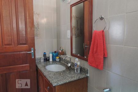 Casa para alugar com 194m², 3 quartos e 3 vagasBanheiro da Suíte