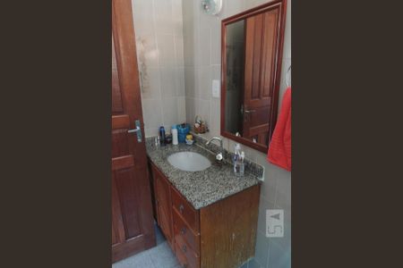 Casa para alugar com 194m², 3 quartos e 3 vagasBanheiro da Suíte