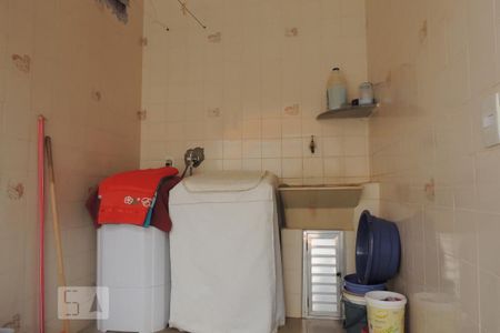 Casa para alugar com 194m², 3 quartos e 3 vagasÁrea de Serviço