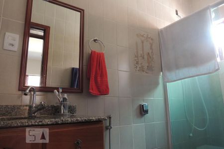 Casa para alugar com 194m², 3 quartos e 3 vagasBanheiro da Suíte