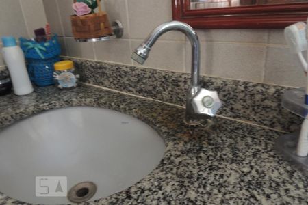 Casa para alugar com 194m², 3 quartos e 3 vagasBanheiro da Suíte