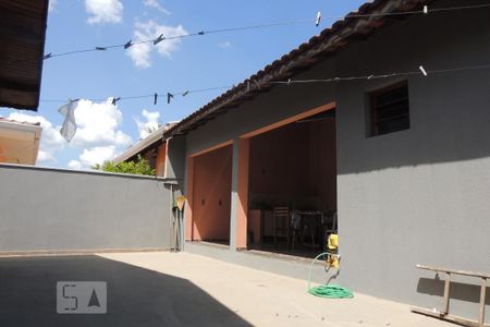 Casa para alugar com 194m², 3 quartos e 3 vagasQuintal