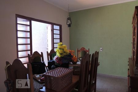 Sala de Jantar de casa à venda com 3 quartos, 194m² em Jardim do Sol, Campinas