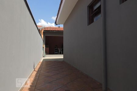 Casa para alugar com 194m², 3 quartos e 3 vagasCorredor