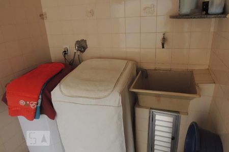 Casa para alugar com 194m², 3 quartos e 3 vagasÁrea de Serviço