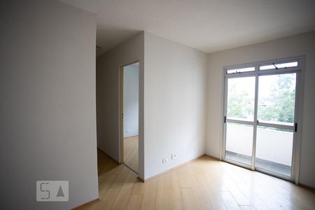Sala de apartamento à venda com 2 quartos, 58m² em Jardim Andaraí, São Paulo