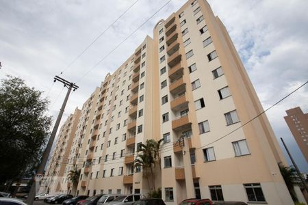 Apartamento à venda com 58m², 2 quartos e 1 vaga Apartamento à venda com 58m², 2 quartos e 1 vagaFachada