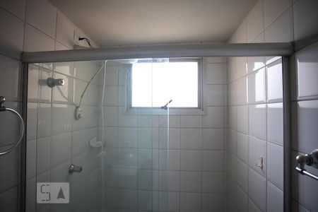 Apartamento à venda com 58m², 2 quartos e 1 vaga Apartamento à venda com 58m², 2 quartos e 1 vagaBanheiro