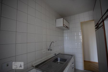 Apartamento à venda com 58m², 2 quartos e 1 vaga Apartamento à venda com 58m², 2 quartos e 1 vagaCozinha
