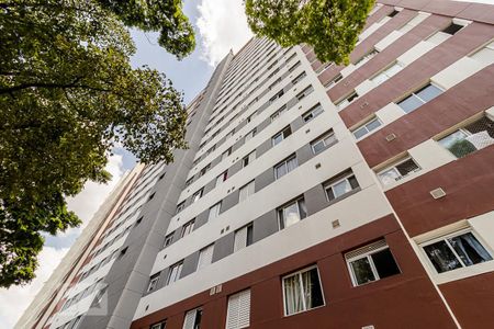 Apartamento para alugar com 33m², 1 quarto e sem vaga Apartamento para alugar com 33m², 1 quarto e sem vagaFachada