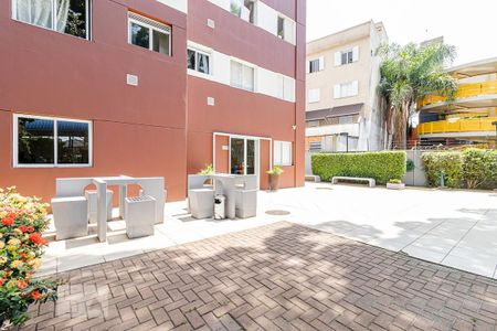 Apartamento para alugar com 33m², 1 quarto e sem vaga Apartamento para alugar com 33m², 1 quarto e sem vagaÁrea comum