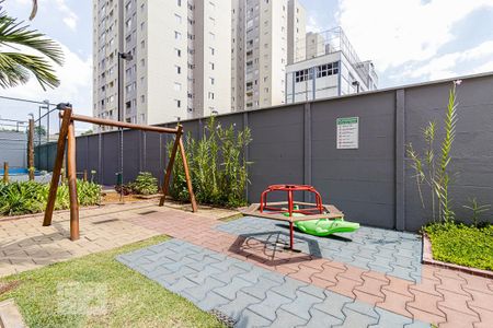 Apartamento para alugar com 33m², 1 quarto e sem vaga Apartamento para alugar com 33m², 1 quarto e sem vagaPlayground