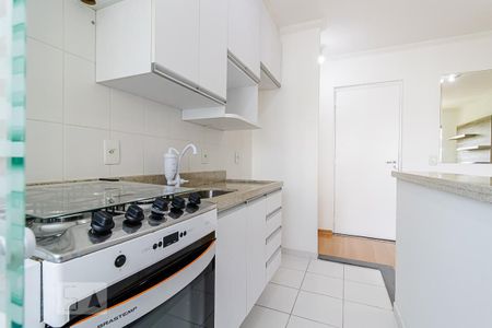 Apartamento para alugar com 33m², 1 quarto e sem vaga Apartamento para alugar com 33m², 1 quarto e sem vagaCozinha