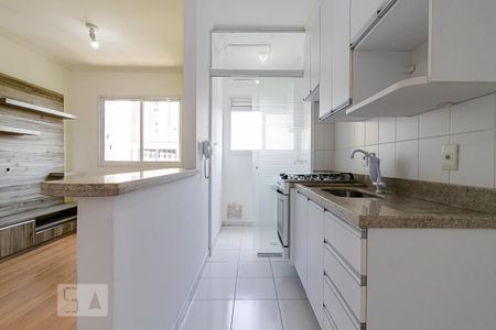 Apartamento para alugar com 33m², 1 quarto e sem vaga Apartamento para alugar com 33m², 1 quarto e sem vagaCozinha