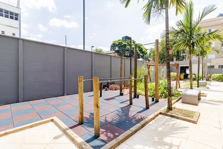 Apartamento para alugar com 33m², 1 quarto e sem vaga Apartamento para alugar com 33m², 1 quarto e sem vagaEspaço Fitnes