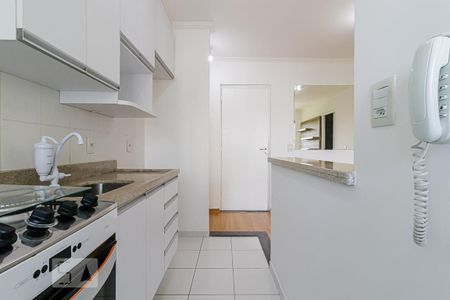 Apartamento para alugar com 33m², 1 quarto e sem vaga Apartamento para alugar com 33m², 1 quarto e sem vagaCozinha