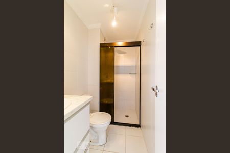 Apartamento para alugar com 33m², 1 quarto e sem vaga Apartamento para alugar com 33m², 1 quarto e sem vagaBanheiro