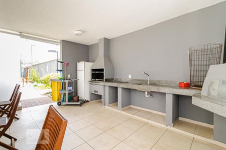 Apartamento para alugar com 33m², 1 quarto e sem vaga Apartamento para alugar com 33m², 1 quarto e sem vagaChurrasqueira
