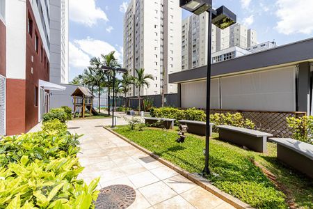 Apartamento para alugar com 33m², 1 quarto e sem vaga Apartamento para alugar com 33m², 1 quarto e sem vagaÁrea comum