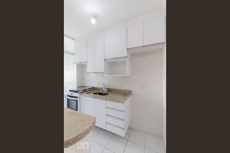 Apartamento para alugar com 33m², 1 quarto e sem vaga Apartamento para alugar com 33m², 1 quarto e sem vagaCozinha