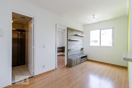 Apartamento para alugar com 33m², 1 quarto e sem vaga Apartamento para alugar com 33m², 1 quarto e sem vagaSala