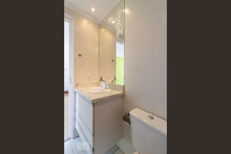 Apartamento para alugar com 33m², 1 quarto e sem vaga Apartamento para alugar com 33m², 1 quarto e sem vagaBanheiro