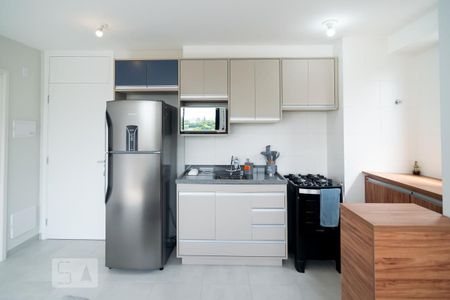 Apartamento para alugar com 35m², 1 quarto e sem vaga Apartamento para alugar com 35m², 1 quarto e sem vagaCozinha / Área de Serviço