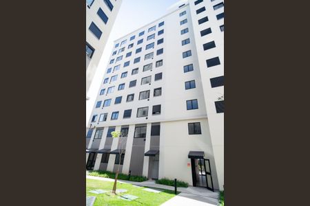 Apartamento para alugar com 35m², 1 quarto e sem vaga Apartamento para alugar com 35m², 1 quarto e sem vagaFachada