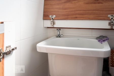 Apartamento para alugar com 35m², 1 quarto e sem vaga Apartamento para alugar com 35m², 1 quarto e sem vagaCozinha / Área de Serviço