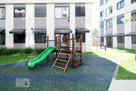 Apartamento para alugar com 35m², 1 quarto e sem vaga Apartamento para alugar com 35m², 1 quarto e sem vagaPlayground