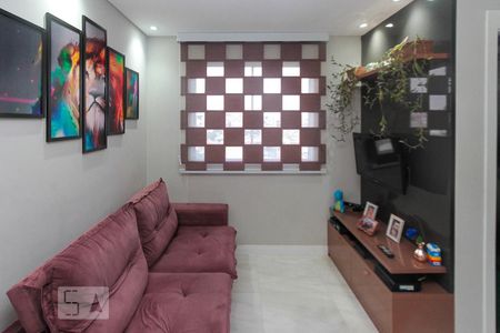 Apartamento à venda com 41m², 2 quartos e sem vagaSala