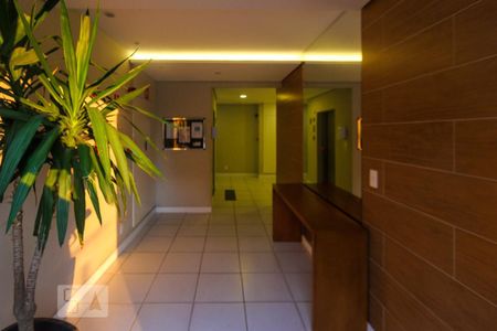 Apartamento à venda com 41m², 2 quartos e sem vagahall